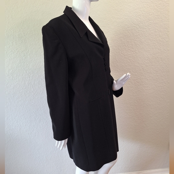 Vintage IceCube by Michael- Long top coat - Picture 8 of 11